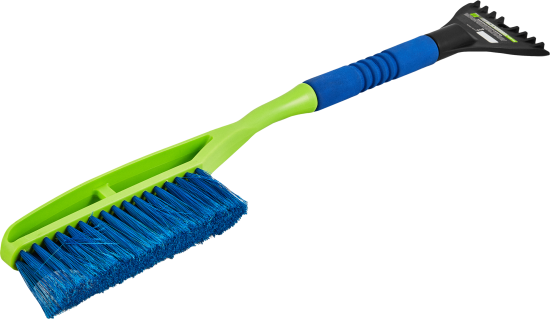 Щетка со скребком Oktan 635 мм