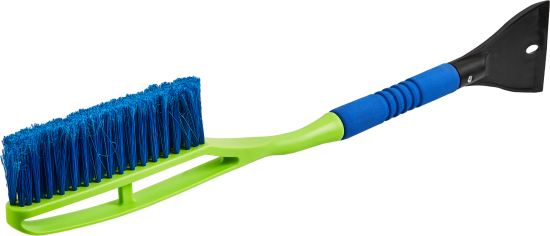 Щетка со скребком Oktan 635 мм