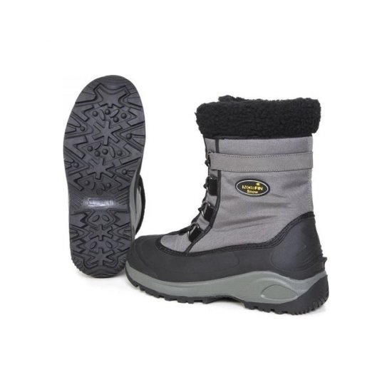 Зимние ботинки Norfin SNOW GRAY