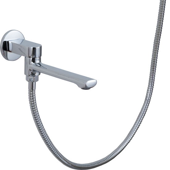 Душевая система Frap Arne F71204 скрытого монтажа цвет хром