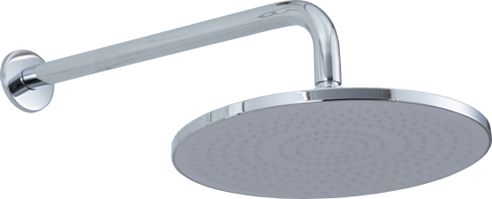 Душевая система Frap Arne F71204 скрытого монтажа цвет хром