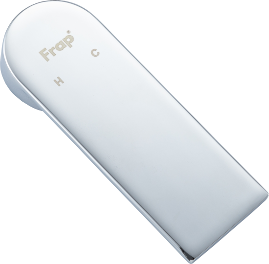 Душевая система Frap Arne F71204 скрытого монтажа цвет хром