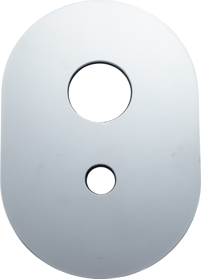 Душевая система Frap Arne F71204 скрытого монтажа цвет хром