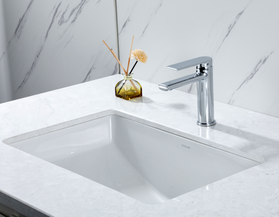 Смеситель для раковины Frap Arne F10204 однорычажный цвет хром