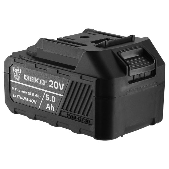 Аккумулятор Deko ST Li-ion, 20 В 5 Ач