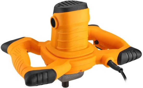 Миксер строительный сетевой Deko DKM1700, 1700 Вт