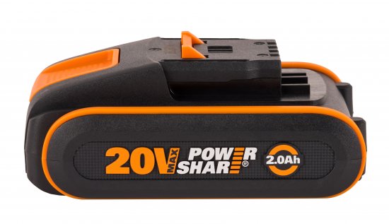 Аккумулятор Worx WA3639 20 В Li-Ion 2 Ач