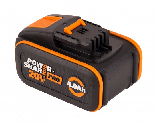 Аккумулятор Worx WA3644 20 В Li-Ion 4 Ач