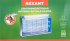 Антимоскитная лампа Rexant 2x15 Вт 71-0056
