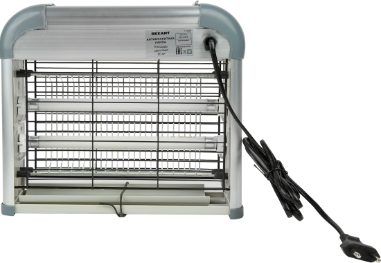 Антимоскитная лампа Rexant 2x6 Вт 71-0036