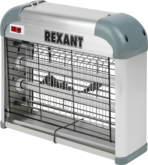 Антимоскитная лампа Rexant 2x6 Вт 71-0036