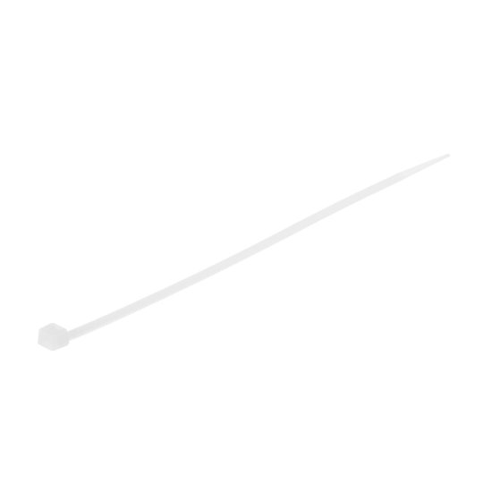 Стяжка кабельная Systeme Electric MultiSet 150х3,6 мм нейлоновая белая (100 шт.) (IMT15036W)