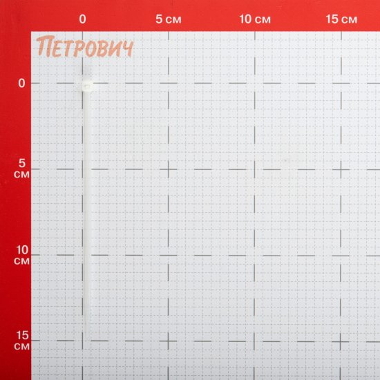 Стяжка кабельная Systeme Electric MultiSet 150х3,6 мм нейлоновая белая (100 шт.) (IMT15036W)
