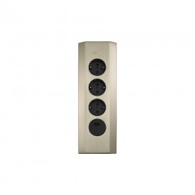Механический угловой блок розеток Mebax 50F
