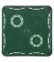 Коробка распределительная для бетона 112х112х51 мм IP30 Systeme Electric (IMT351221)