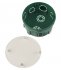 Коробка распределительная для бетона d100х50 мм IP30 Systeme Electric (IMT351211)