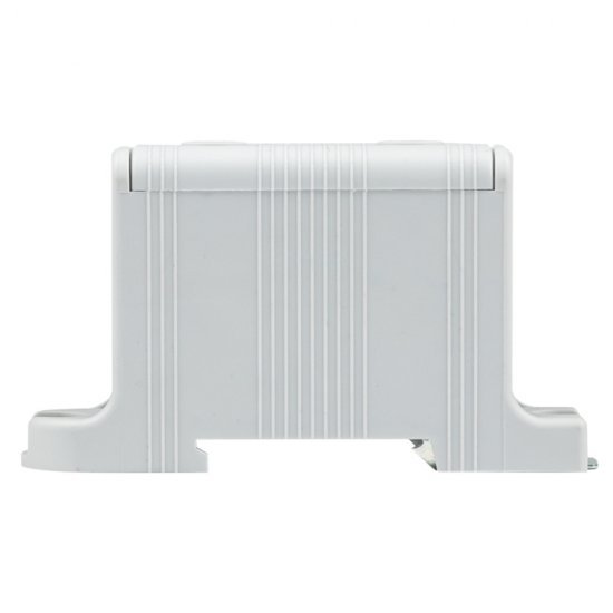 Клемма на 2 провода EKF PROxima КСВ 16-95 16-95 кв.мм с пастой (plc-kvs-16-95-gray)