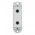 Клемма на 2 провода EKF PROxima КСВ 16-95 16-95 кв.мм с пастой (plc-kvs-16-95-gray)
