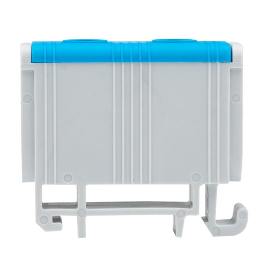 Клемма на 2 провода EKF PROxima КСВ 16-50 2,5-50 кв.мм с пастой (plc-kvs-16-50-blue)