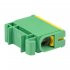 Клемма на 2 провода EKF PROxima КСВ 16-50 2,5-50 кв.мм с пастой (plc-kvs-16-50-y-green)