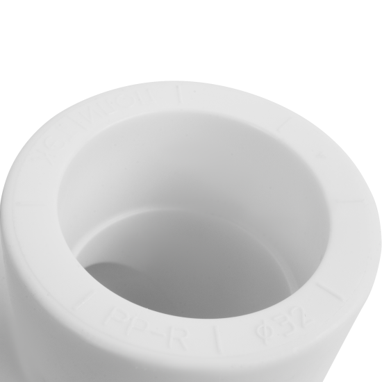 Угол 90° Политэк 32x32 мм полипропилен