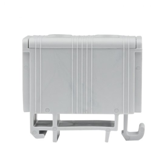 Клемма на 4 провода EKF PROxima КСВ 16-50 2,5-50 кв.мм с пастой (plc-kvs2-16-50-grey)