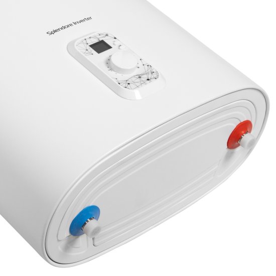 Накопительный водонагреватель электрический 30 л Royal Thermo RWH 30 Splendore Inv 2 кВт нержавеющая сталь мокрый ТЭН