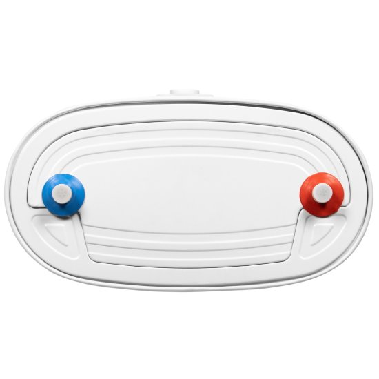 Накопительный водонагреватель электрический 30 л Royal Thermo RWH 30 Splendore Inv 2 кВт нержавеющая сталь мокрый ТЭН