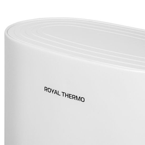 Накопительный водонагреватель электрический инверторный 30 л Royal Thermo RWH 30 Splendore Inv 2 кВт нержавеющая сталь