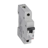 Автоматический выключатель Legrand RX3 1P C6 А 4.5 кА