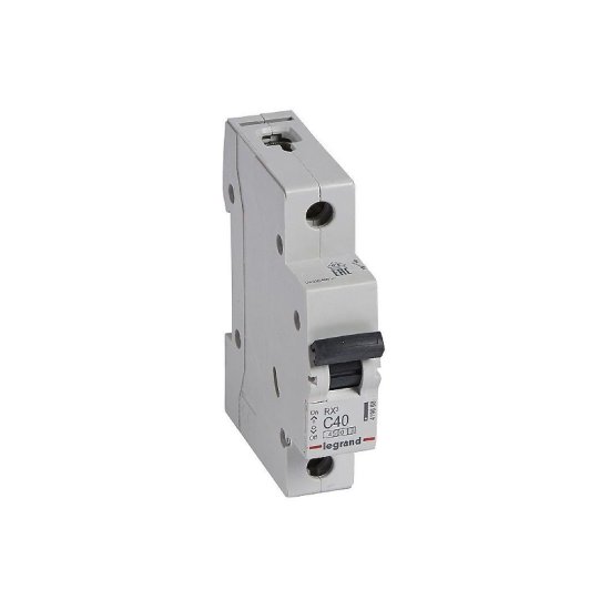 Автоматический выключатель Legrand RX3 1P C16 А 4.5 кА