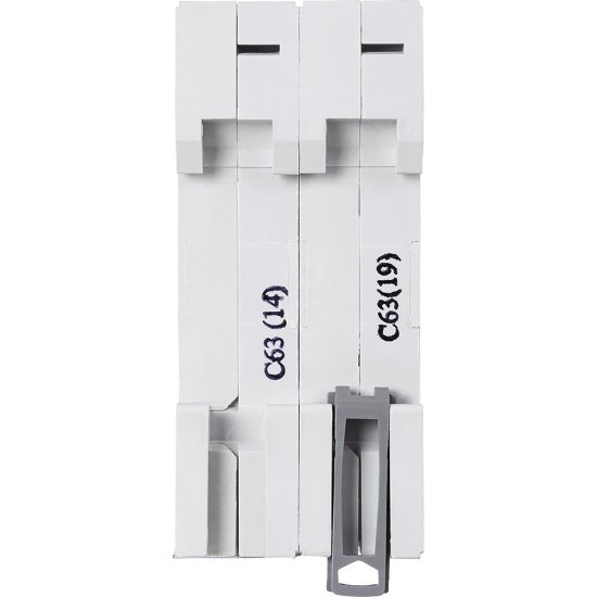 Автоматический выключатель Legrand RX3 2P C63 А 4.5 кА