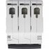 Автоматический выключатель Legrand RX3 3P C20 А 4.5 кА