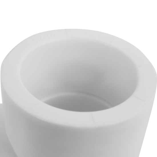 Угол 90° Политэк 25x25 мм полипропилен