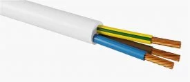 Провод TDM Electric ПРКС 3x1.5 на отрез