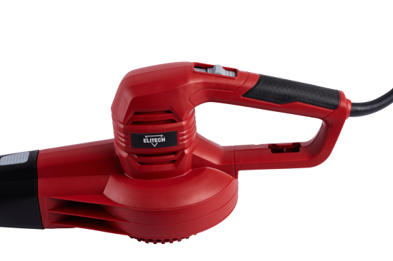 Воздуходувка электрическая Elitech 350Э 350 Вт