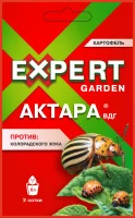 Инсектицид для защита от насекомых Актара гранулы 1.2 г