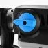 Перфоратор сетевой SDS-max Deko ZKH2000W, 2000 Вт, 10 Дж