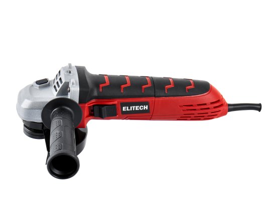 УШМ сетевая Elitech 9-125, 900 Вт, 125 мм