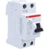 Выключатель дифференциального тока ABB FH202