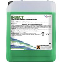 Средство для удаления следов насекомых ХИМТЕК INSECT