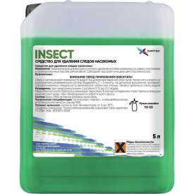 Средство для удаления следов насекомых ХИМТЕК INSECT
