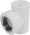 Тройник комбинированный Политэк 32x1