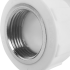 Тройник комбинированный Политэк 32x1