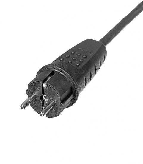 Удлинитель UNIVersal с заземлением 30 м 3,5 кВт 1 розетка КГ 3х1,5 кв.мм IP44