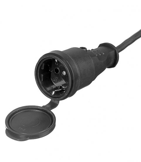 Удлинитель UNIVersal с заземлением 30 м 3,5 кВт 1 розетка КГ 3х1,5 кв.мм IP44