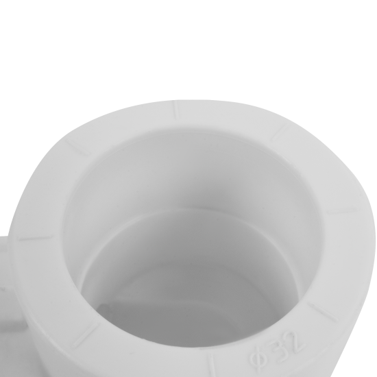 Угол комбинированный 90° Политэк 3/4