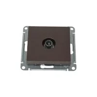 Оконечная розетка TV Systeme Electric AtlasDesign