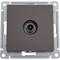 Оконечная розетка TV Systeme Electric AtlasDesign