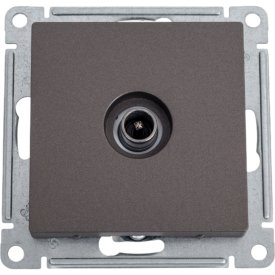 Оконечная розетка TV Systeme Electric AtlasDesign